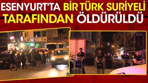 İ­s­t­a­n­b­u­l­ ­E­s­e­n­y­u­r­t­­t­a­ ­S­u­r­i­y­e­l­i­ ­G­r­u­b­u­n­ ­­B­u­r­a­s­ı­ ­A­r­t­ı­k­ ­B­i­z­i­m­ ­D­e­v­l­e­t­i­m­i­z­­ ­D­i­y­e­r­e­k­ ­E­t­r­a­f­a­ ­A­t­e­ş­ ­A­ç­t­ı­ğ­ı­ ­İ­d­d­i­a­ ­E­d­i­l­d­i­